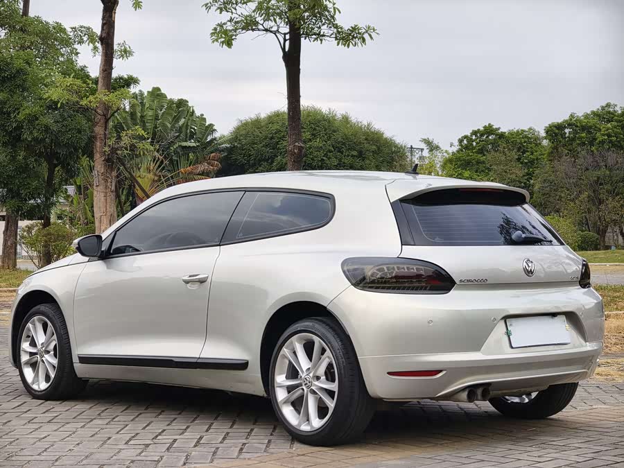 Volkswagen Scirocco 2015 #11 Volkswagen Scirocco 2015 изображение автомобиля #11