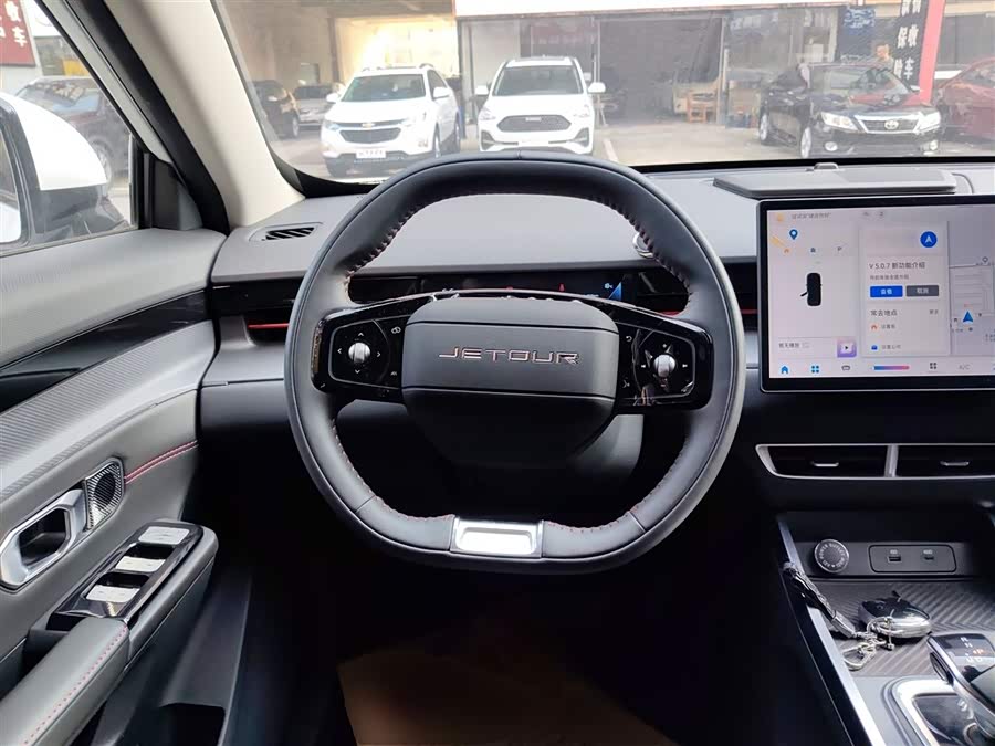 捷途 捷途大圣i-DM 2024 汽车图片 #11