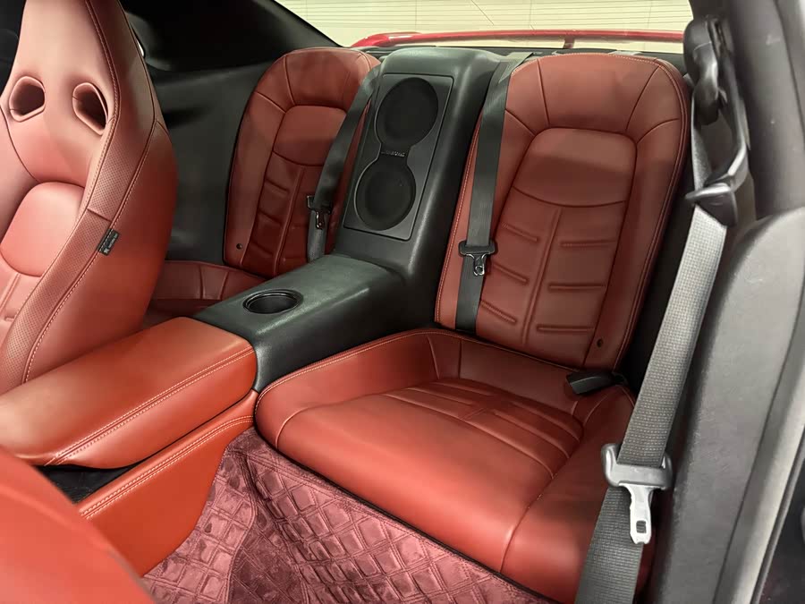 日产 日产GT-R 2015 汽车图片 #11