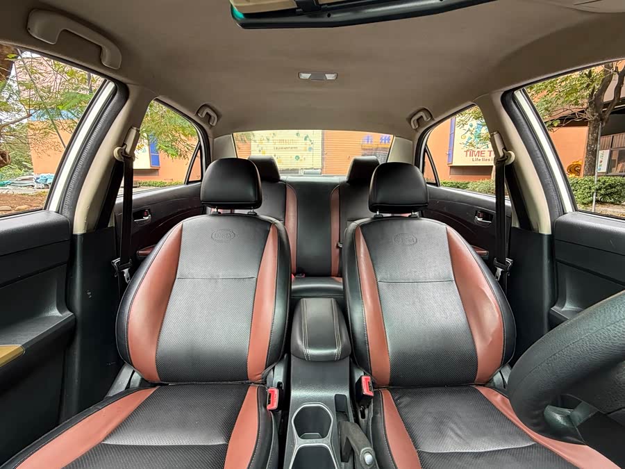 BYD F3 2017 #11 BYD F3 2017 car image #11