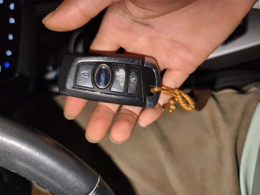 SWM斯威汽车 SWM斯威G01 2018 汽车图片 #11