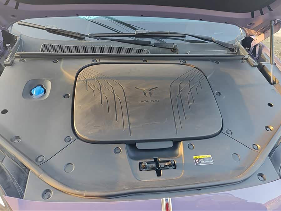 HongQi TianGong 08 2024 car image #11