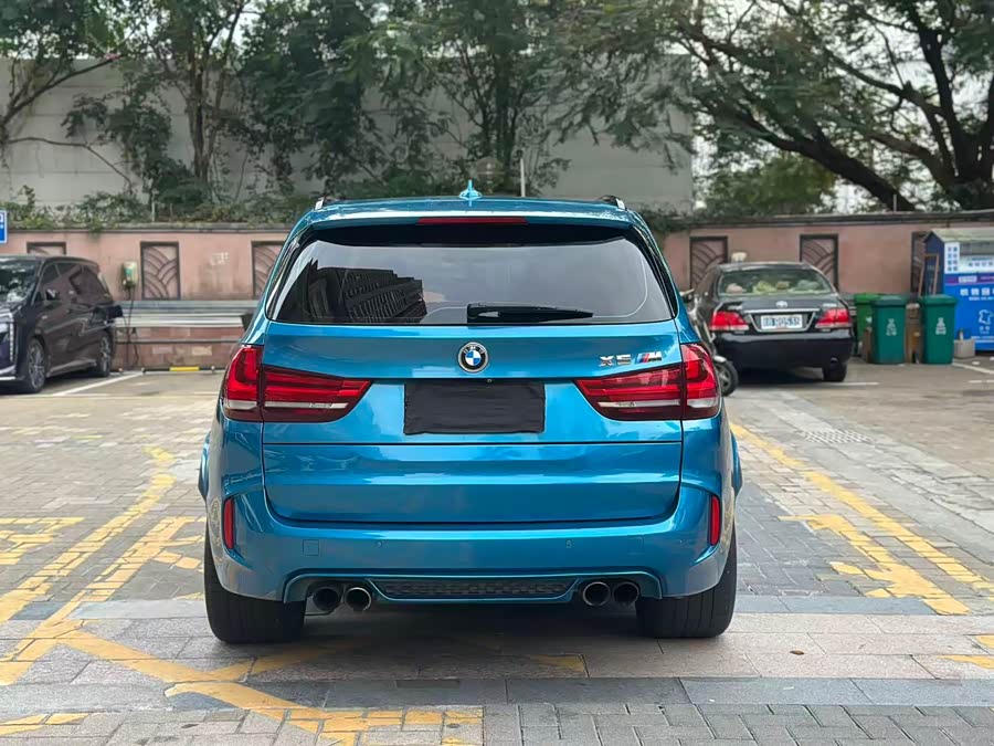 BMW X5 M 2017 #11 BMW X5 M 2017 imagem de carro #11