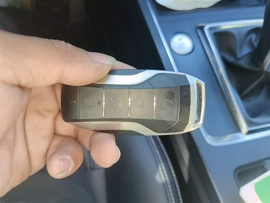 BYD Qin Pro 2018 car image #11