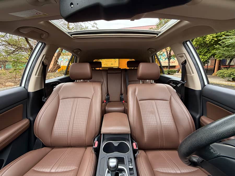 BYD S7 2018 #11 BYD S7 2018 car image #11