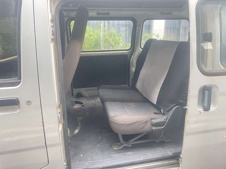 Wuling Zhiguang 2015 imagen de coche #11