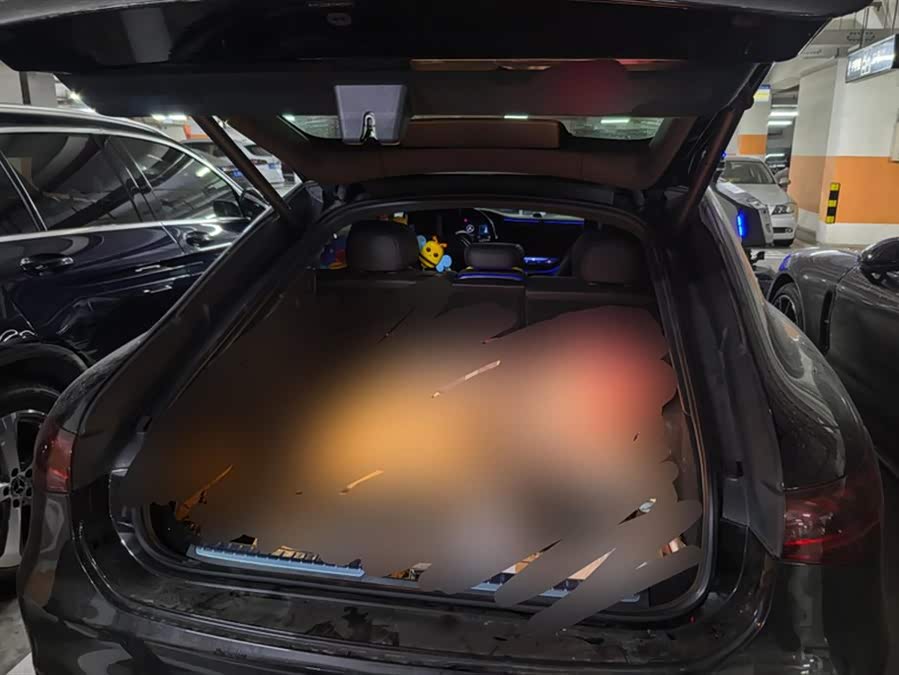 Mercedes-Benz EQS Class 2024 #11 Mercedes-Benz EQS Class 2024 car image #11