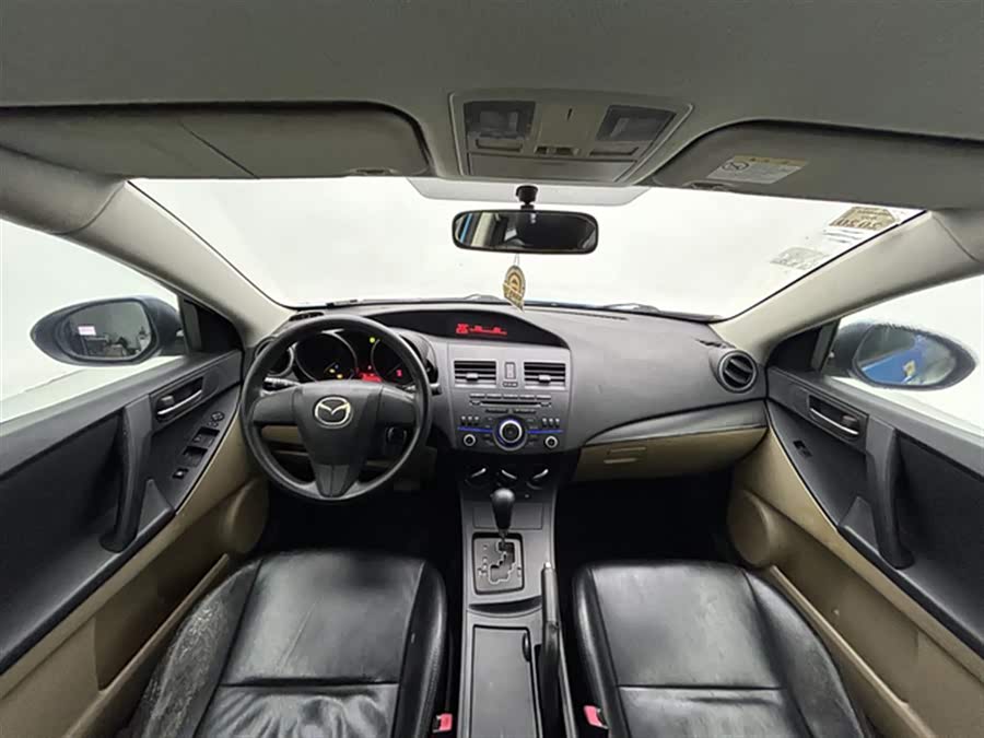 马自达 马自达3星骋 2012 汽车图片 #11