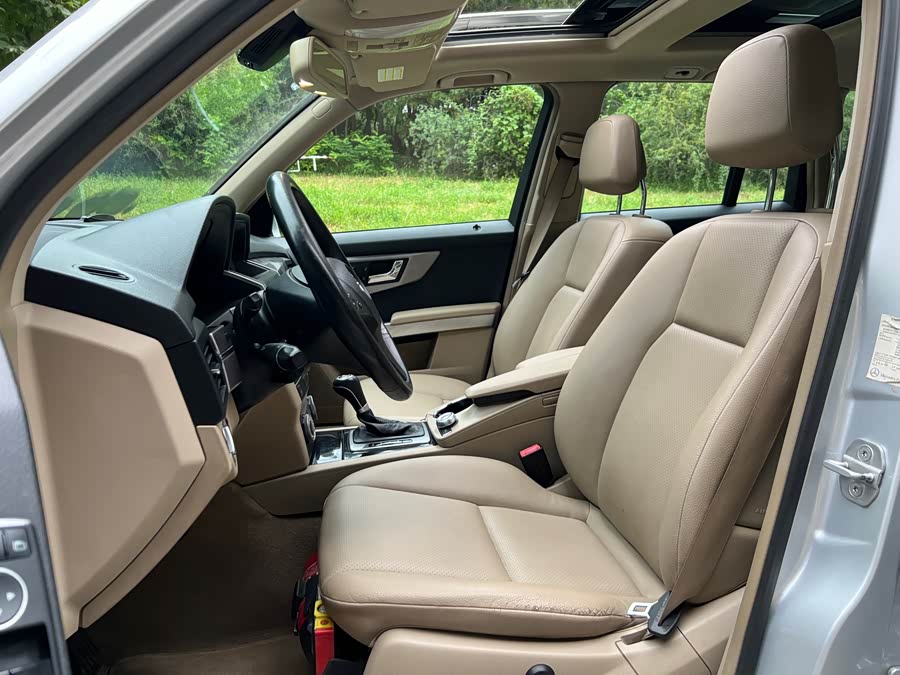 Mercedes-Benz GLK Class (Imported) 2010 car image #11