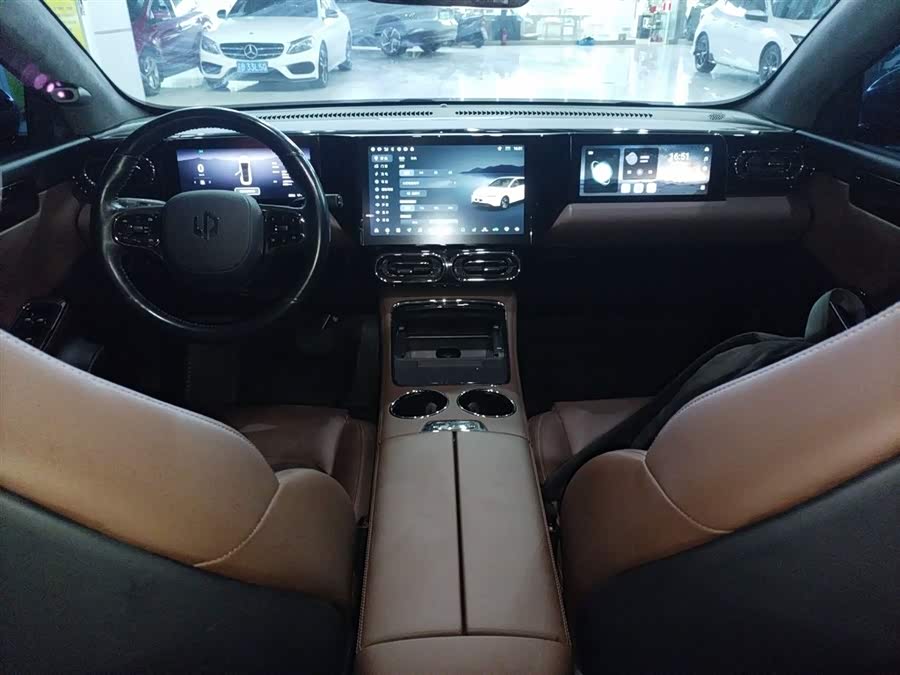 零跑汽车 零跑C01 2022 汽车图片 #11