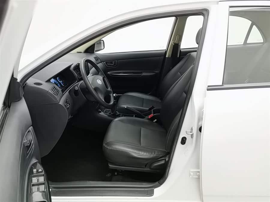 BYD F3 2019 #11 BYD F3 2019 imagem de carro #11