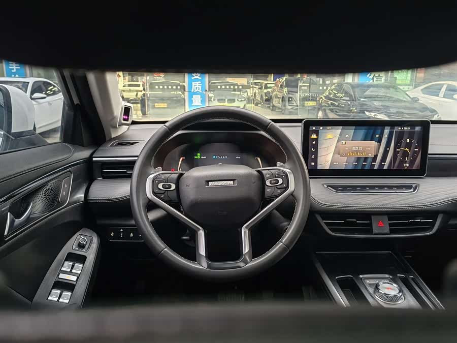 Haval Jolion 2021 صورة سيارة #11