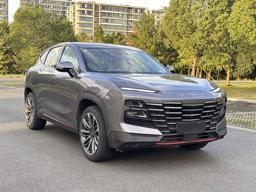 捷途 捷途大圣i-DM 2022 #11 捷途 捷途大圣i-DM 2022 汽车图片 #11