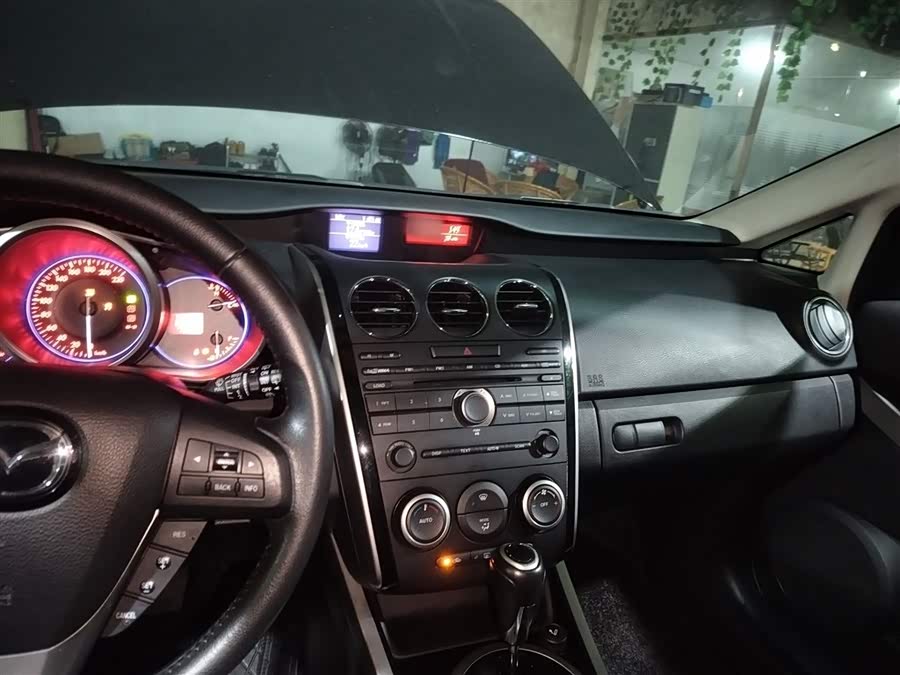 马自达 马自达CX-7 2015 汽车图片 #11