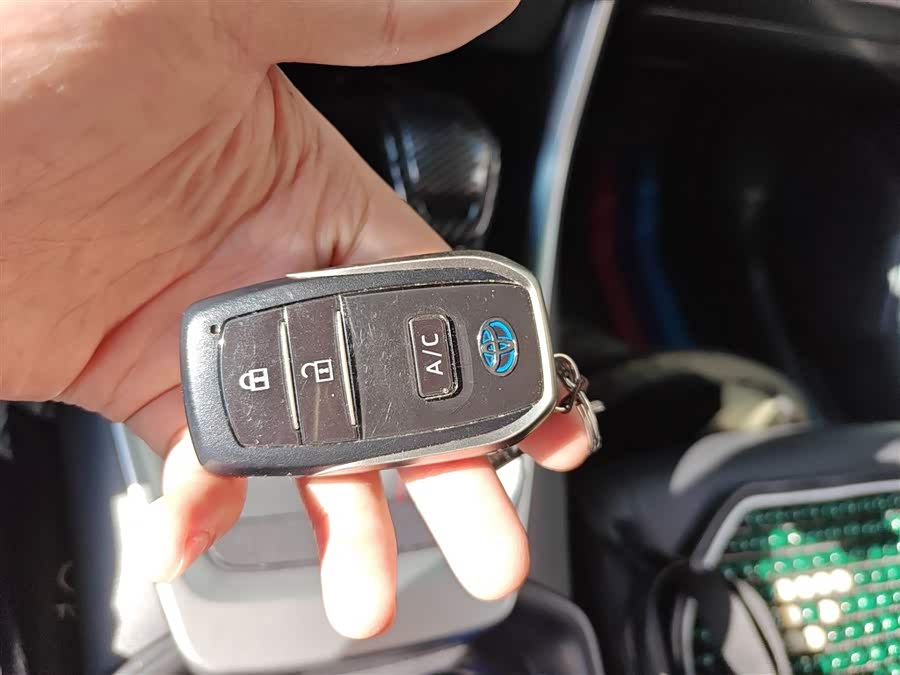 Toyota Wildlander New Energy 2021 immagine di auto #11