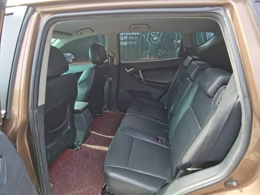 GEELY SX7 2013 imagem de carro #11