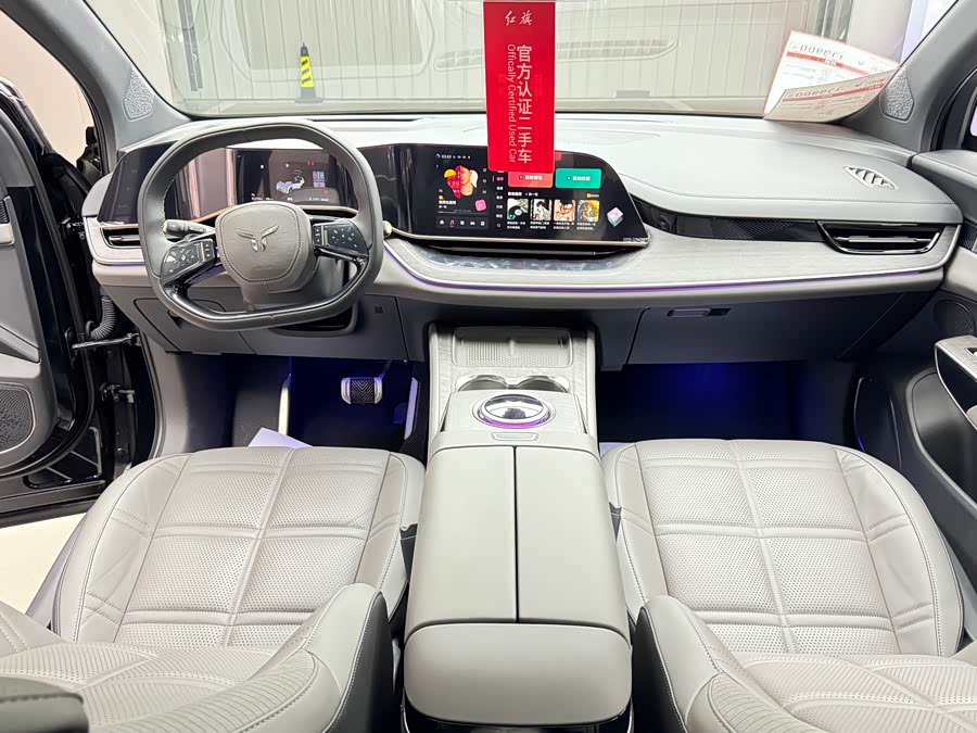 HongQi TianGong 08 #11 HongQi TianGong 08 صورة سيارة #11