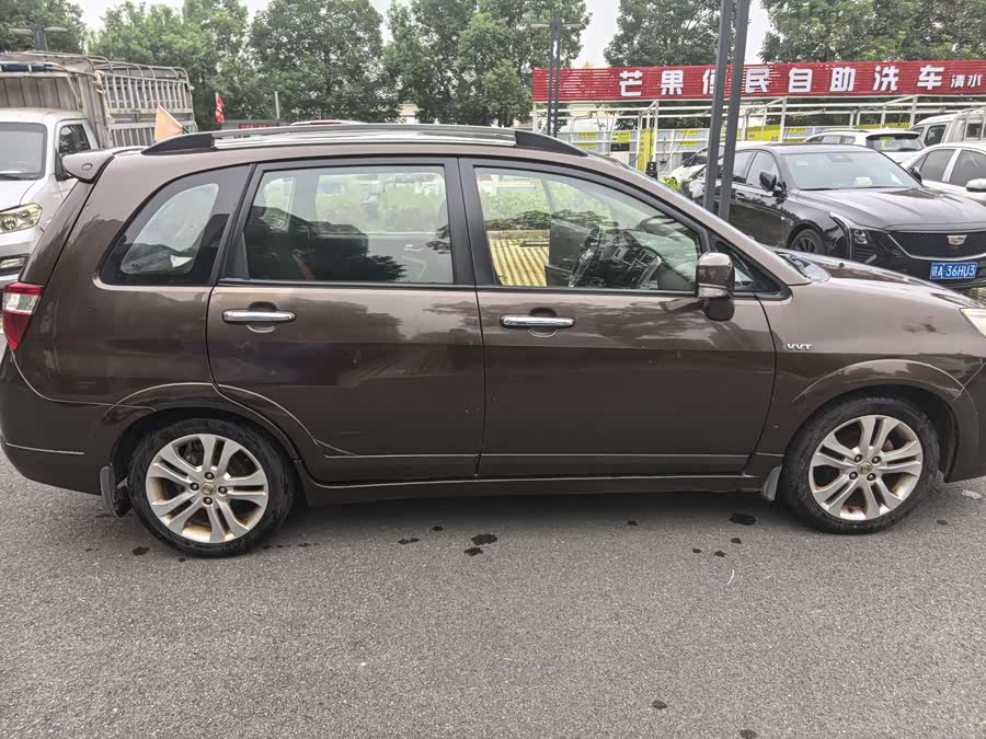 Suzuki Liana A6 2015 immagine di auto #11