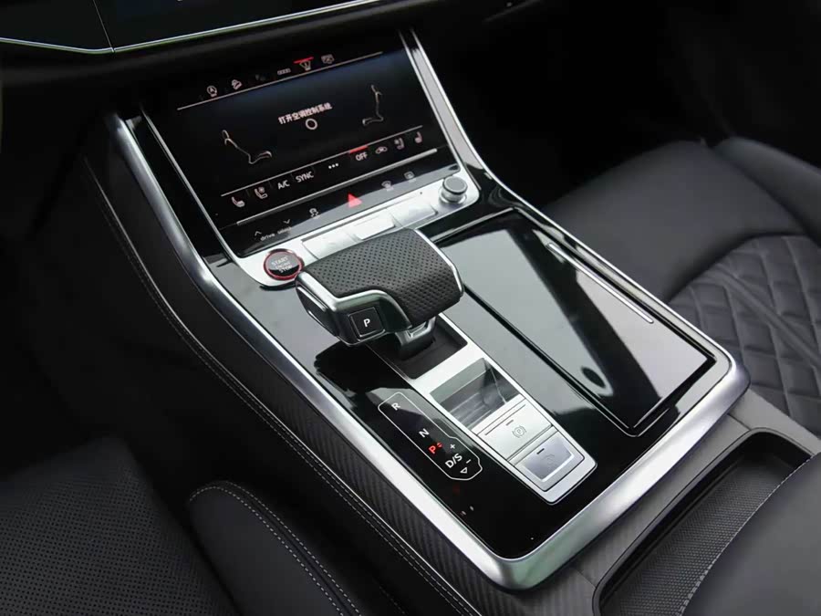 Audi SQ7 2024 изображение автомобиля #11