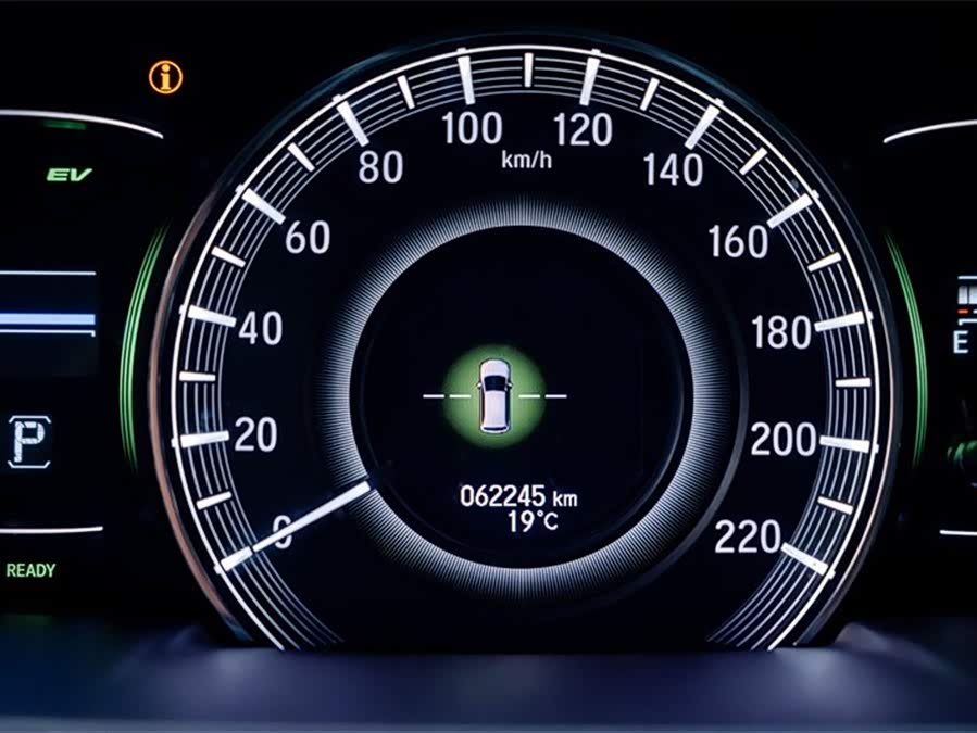 Honda ODYSSEY 2020 car image #11