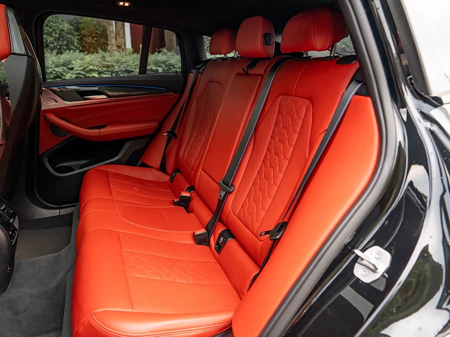 BMW X4 M 2022 #11 BMW X4 M 2022 car image #11