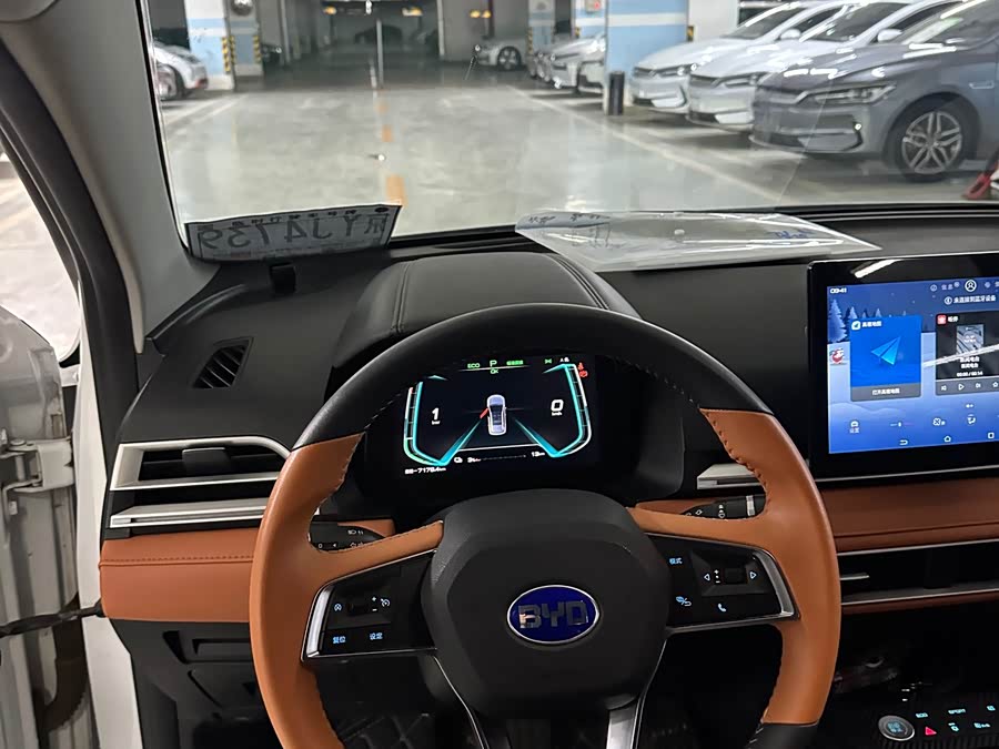 BYD e2 2020 #11 BYD e2 2020 immagine di auto #11