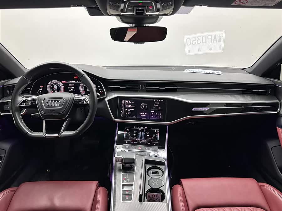 Audi A7L 2024 #11 Audi A7L 2024 imagen de coche #11