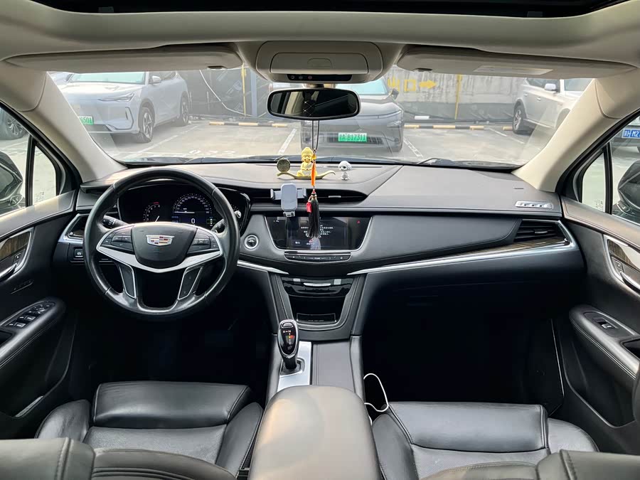 凯迪拉克 凯迪拉克XT5 2017 汽车图片 #11