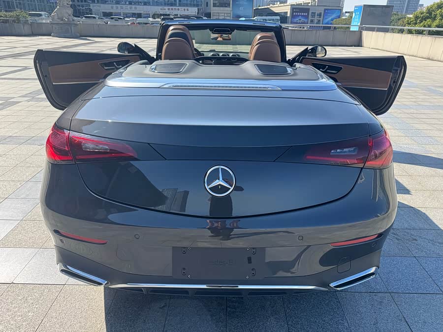 Mercedes-Benz CLE Class 2025 car image #11