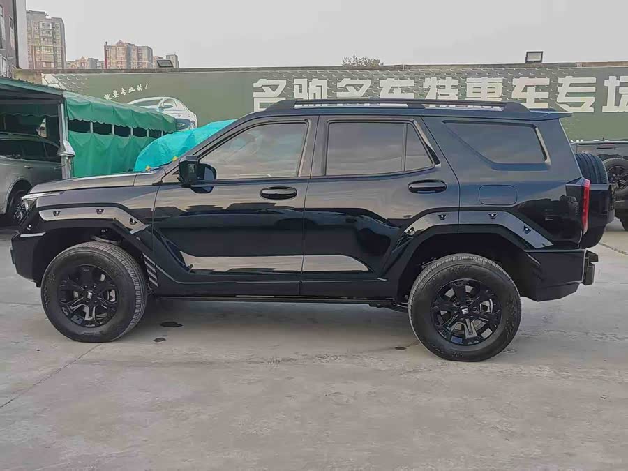 Tank 400 New Energy 2025 #11 Tank 400 New Energy 2025 car image #11