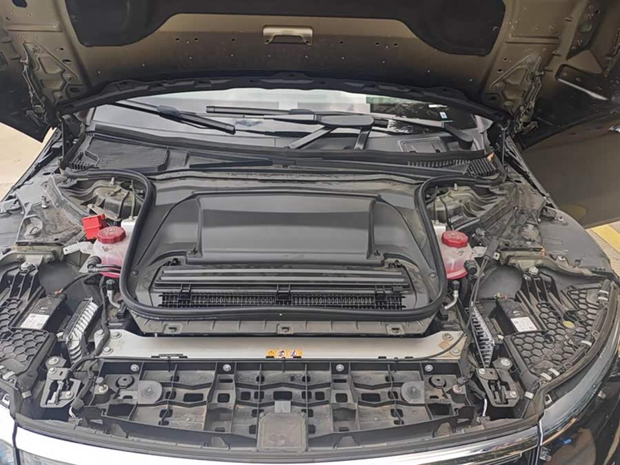 Mercedes-Benz EQS AMG 2023 #11 Mercedes-Benz EQS AMG 2023 car image #11