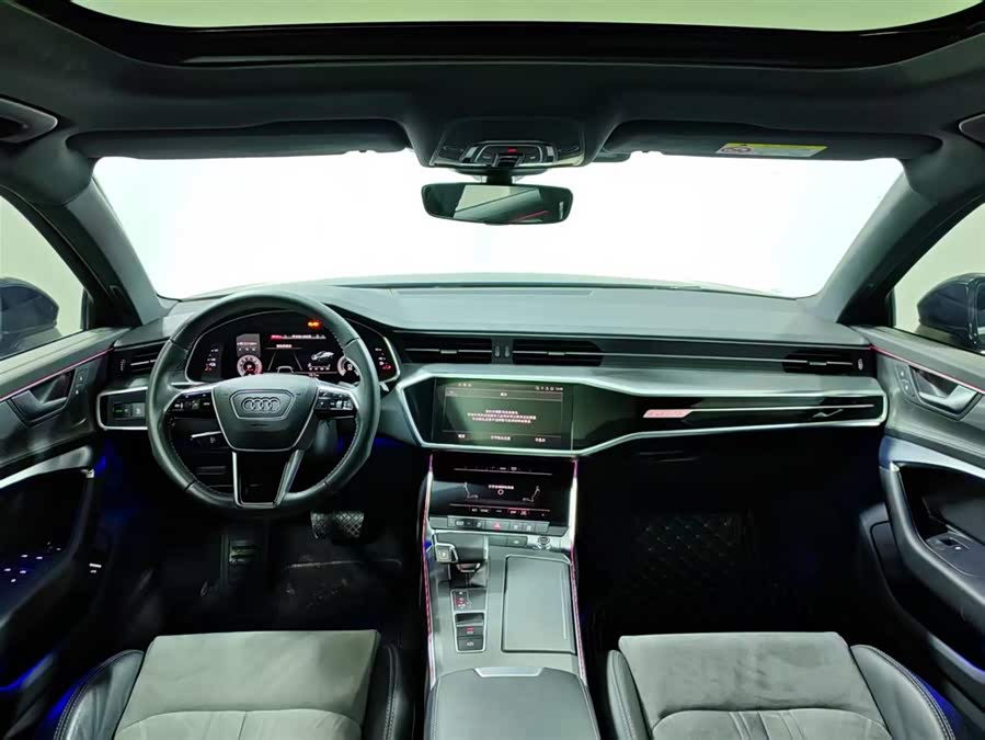 Audi A6L New Energy 2020 car image #11