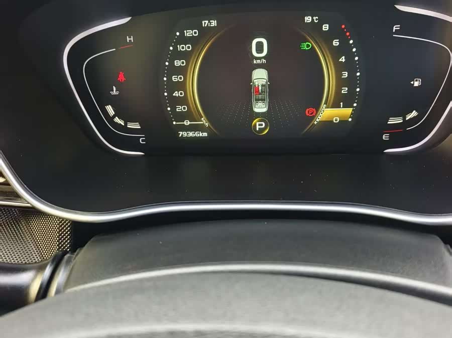 GEELY Binray 2019 #11 GEELY Binray 2019 immagine di auto #11