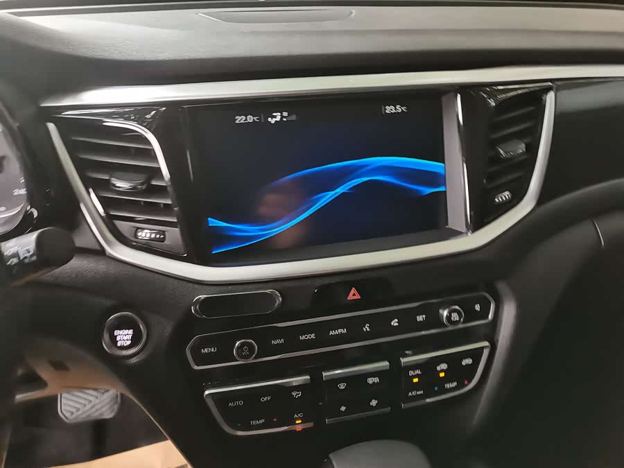 GAC Trumpchi GS7 2018 car image #11