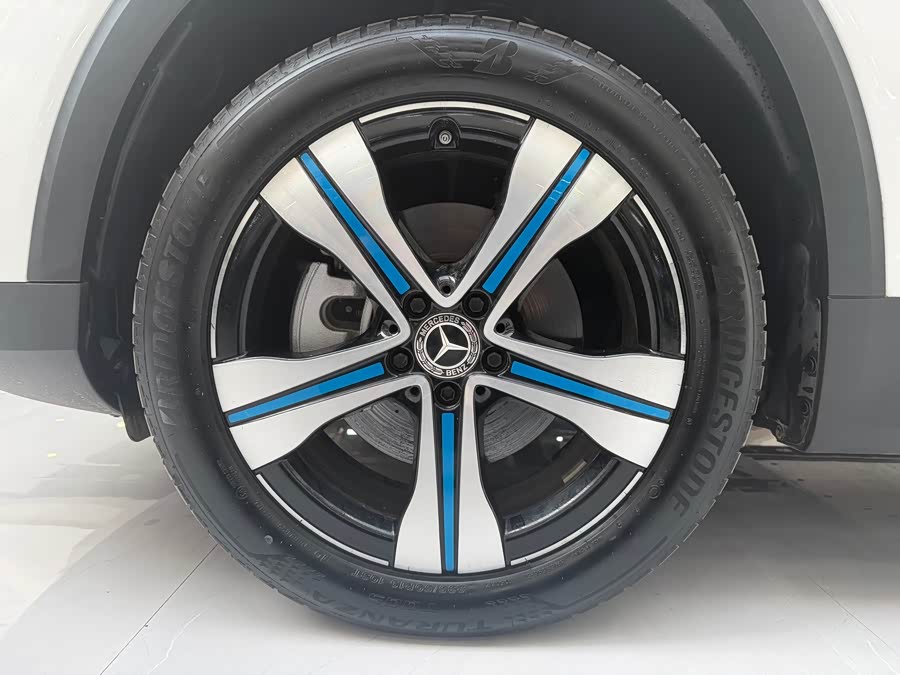 Mercedes-Benz EQB Class 2025 #11 Mercedes-Benz EQB Class 2025 car image #11