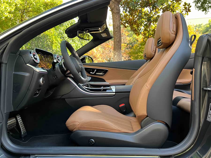 Mercedes-Benz CLE Class 2025 car image #11