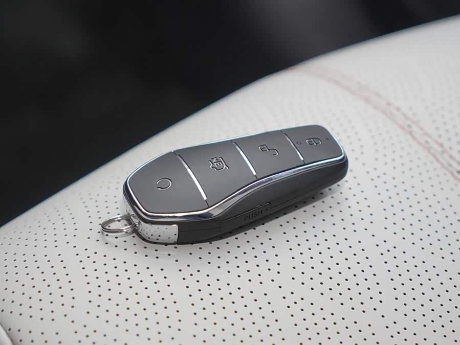 BYD Qin Pro New Energy 2019 #11 BYD Qin Pro New Energy 2019 car image #11