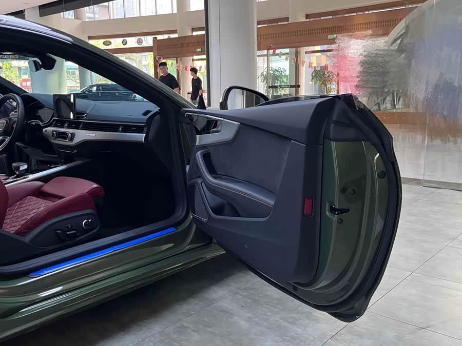 Audi S5 2021 #11 Audi S5 2021 car image #11