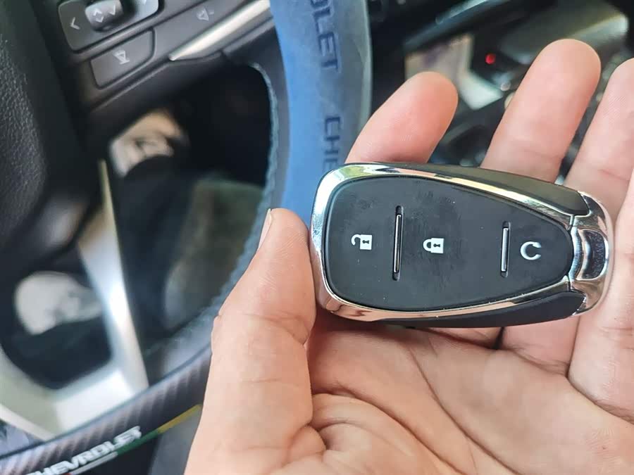 Chevrolet Charm 2020 #11 Chevrolet Charm 2020 car image #11