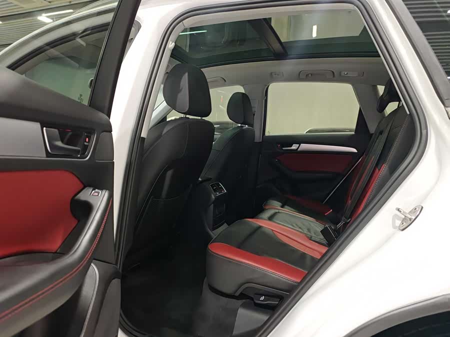 Audi Q5 2017 car image #11