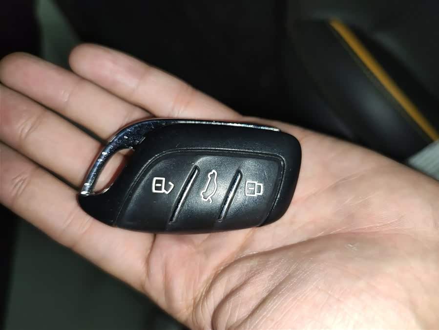 MG 6 New Energy 2022 car image #11