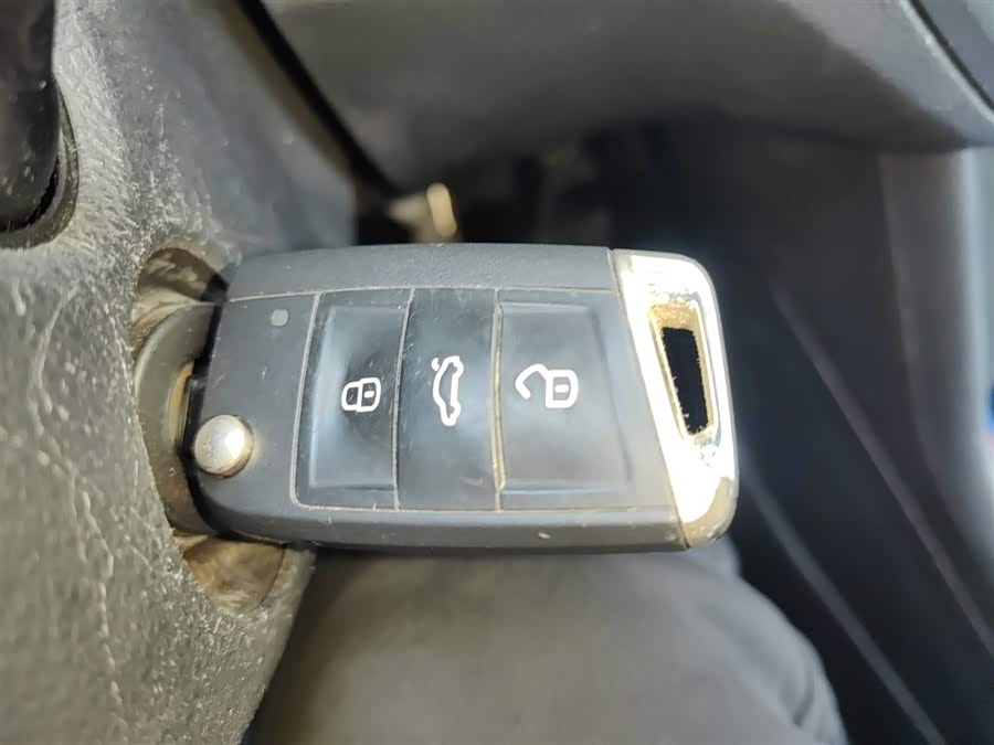 Volkswagen Lavida Pure Electric 2020 car image #11