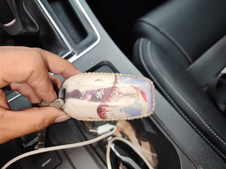 BYD Qin Pro 2018 car image #11