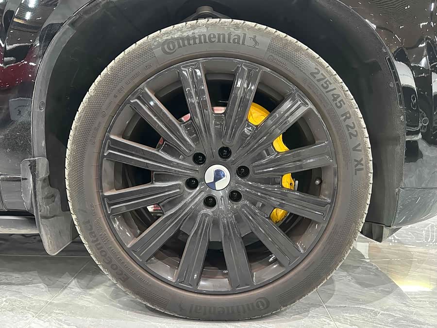 Denza N9 2025 #11 Denza N9 2025 car image #11