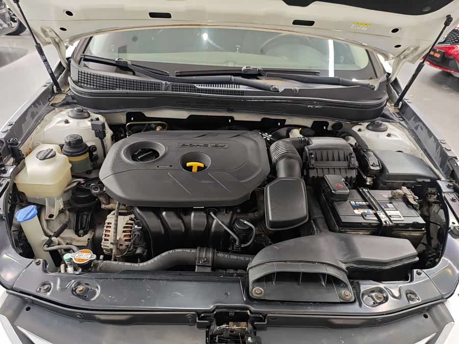 现代 索纳塔 2024 汽车图片 #11