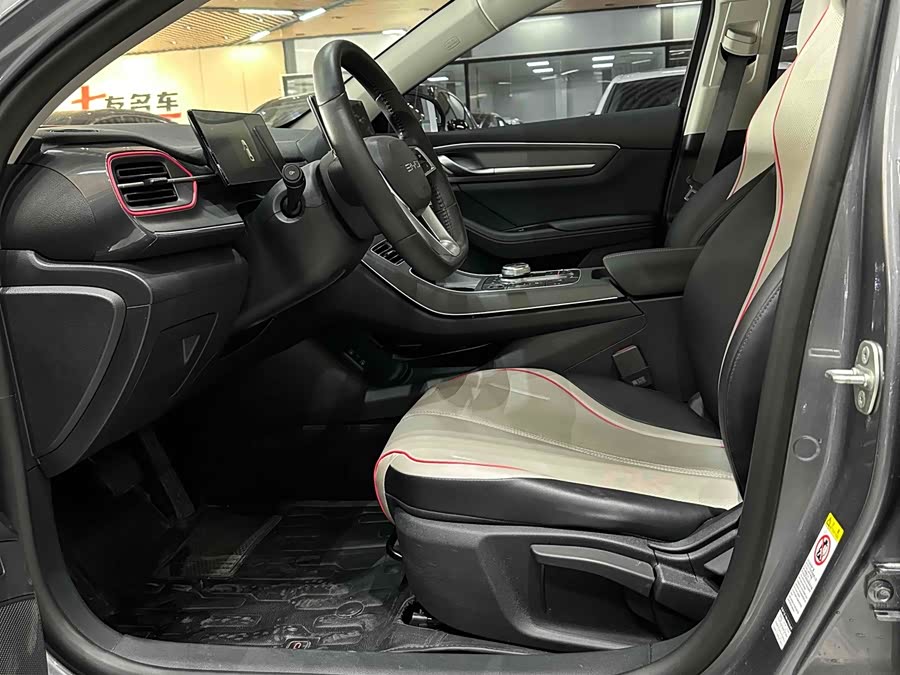 比亚迪 驱逐舰05 2023 汽车图片 #11