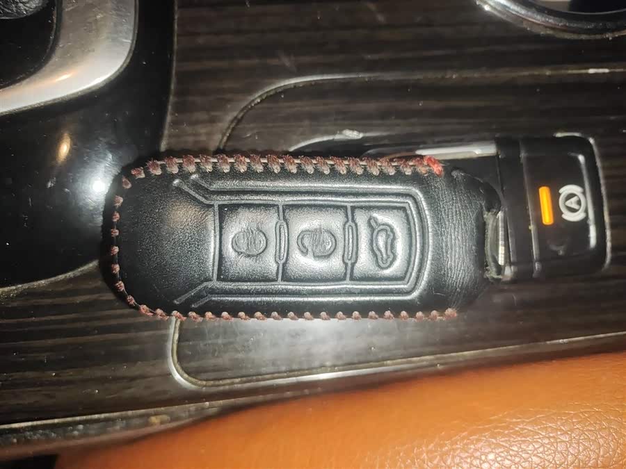 GAC Trumpchi GS5 Super 2014 car image #11