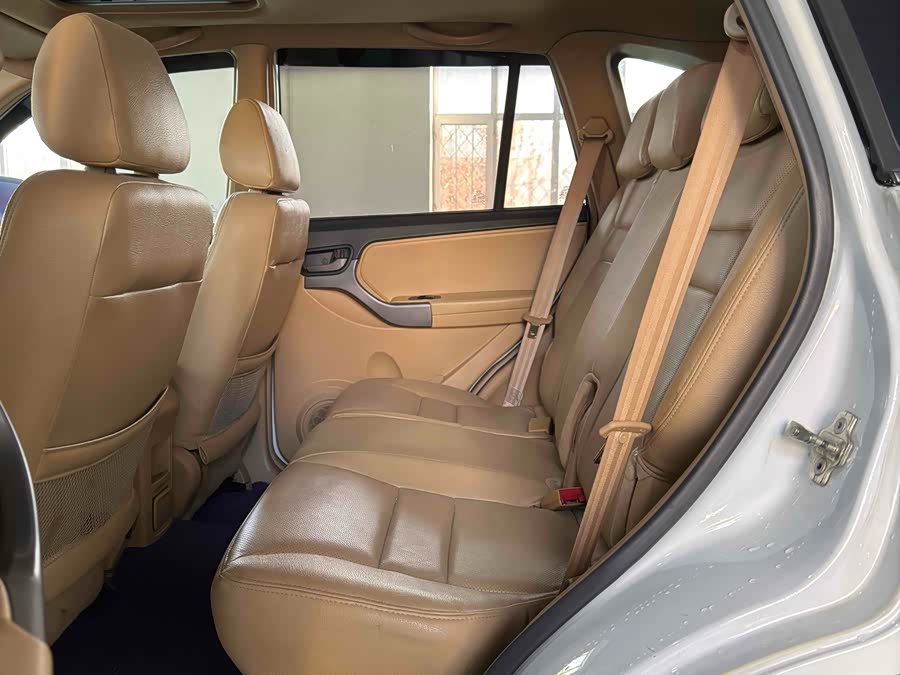 Chery Tiggo 2012 #11 Chery Tiggo 2012 car image #11