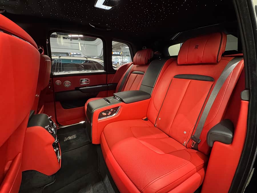 劳斯莱斯 库里南 2020 汽车图片 #11