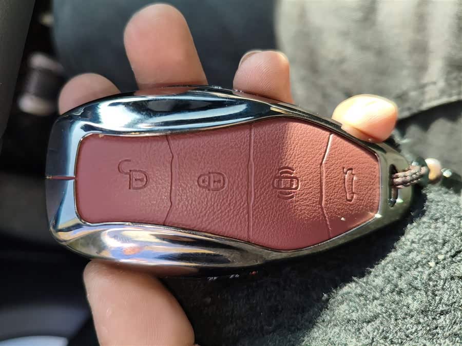 HongQi TianGong 08 2025 car image #11